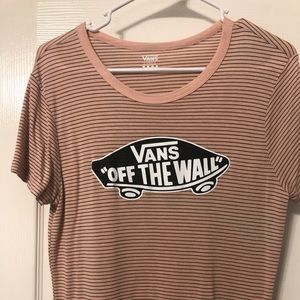 Vans tshirt